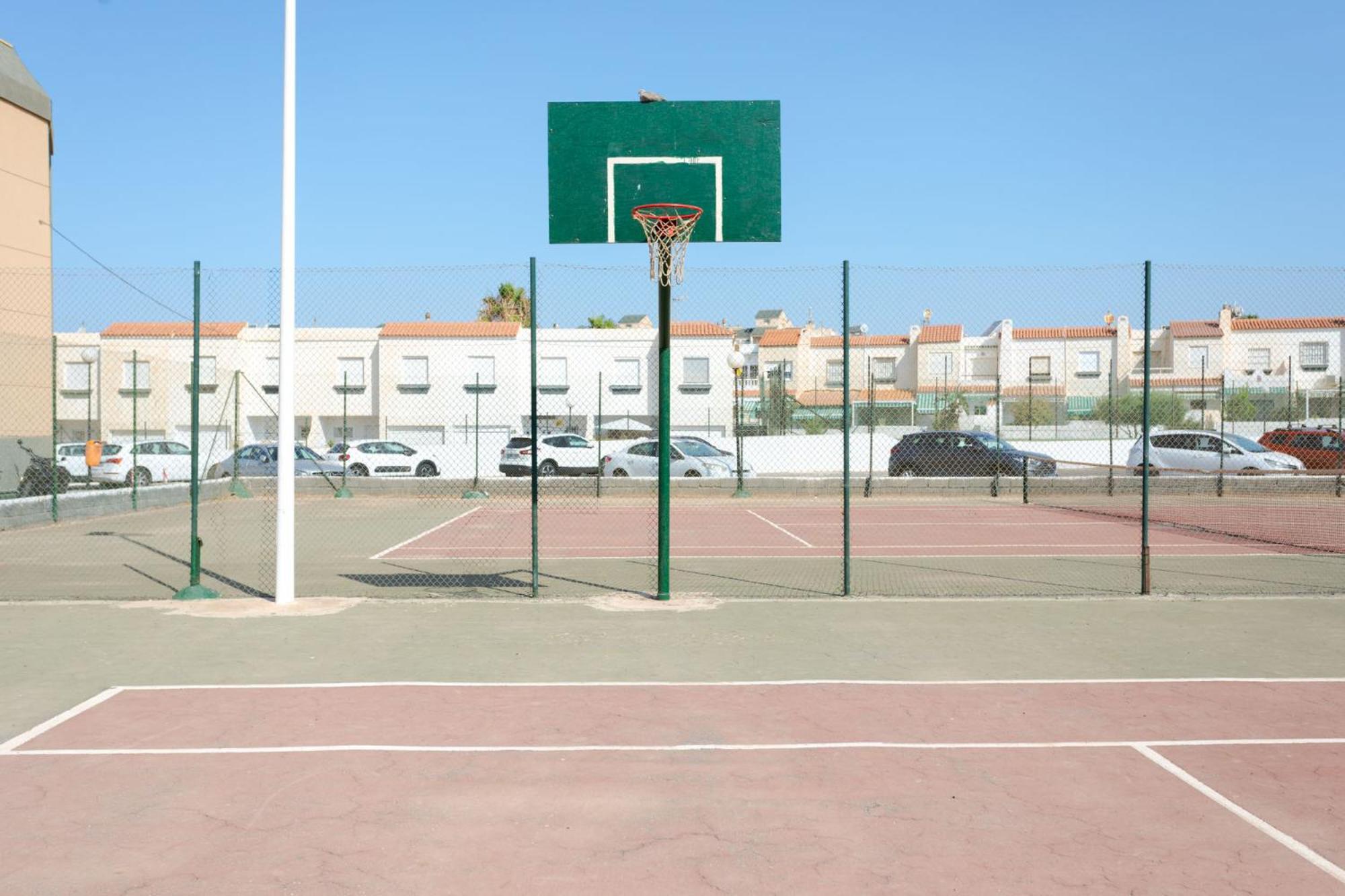 Bajo Primera Linea Playa, Retamar, Cabo De Gata, Wifi Ретамар Екстериор снимка